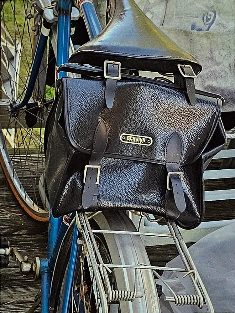 1972 Blue Starjet Sport Touring Men's Bike 100% Original accessorie