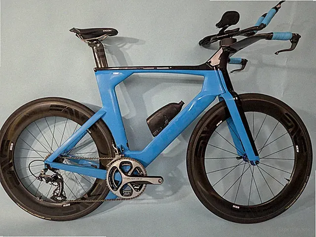 2017 TREK Speed Concept Project One XL