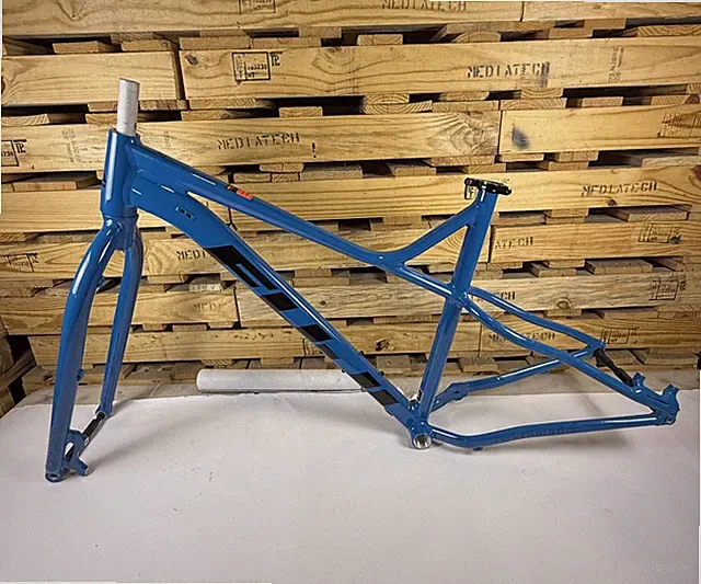2021 Fuji WENDIGO 1.1 - FRAMESET MARINE BLUE