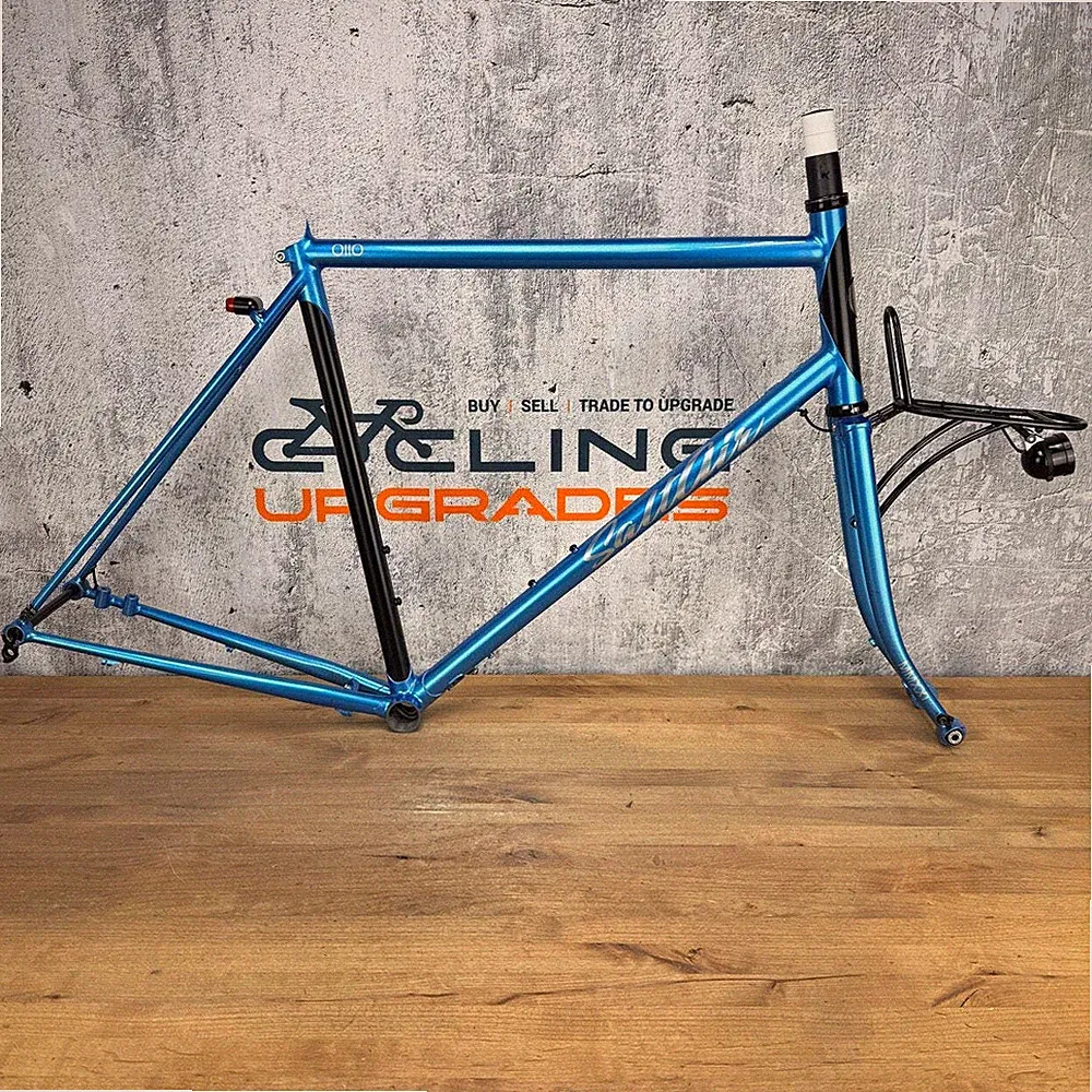 2021 Saltair Cycles Randonneur 58cm Rene Herse Steel Touring Adventure Frameset
