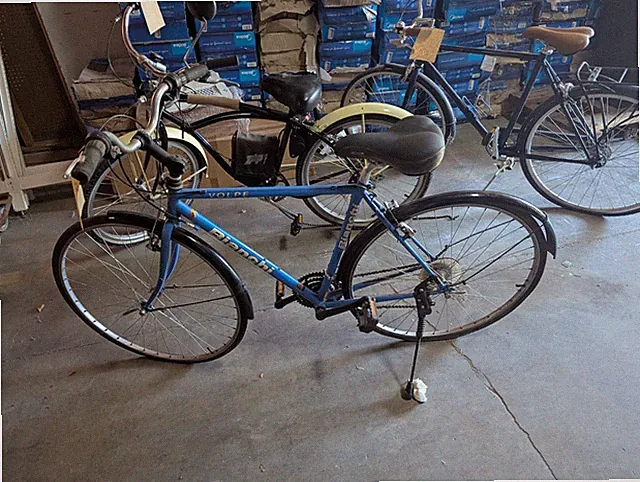 Bianchi Volpe Touring Gravel Bike Bicycle Vintage