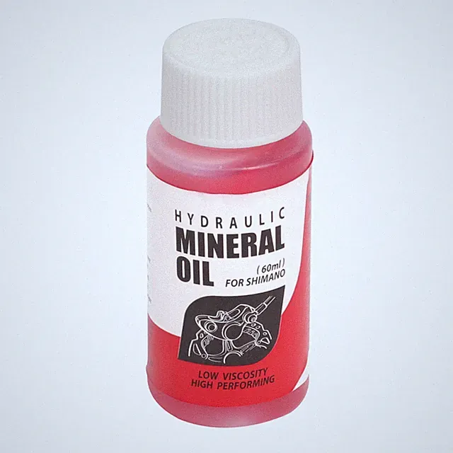 Bicycle Brake Bleed Kits For Hydraulic Disc Brake's With Mineral Oil Brake Fluid