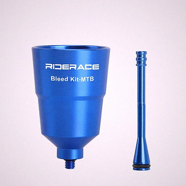 Bicycle Oil Funnel Bleed Kit For Road Cycling Adapter MTB Mountain Bike Repair T