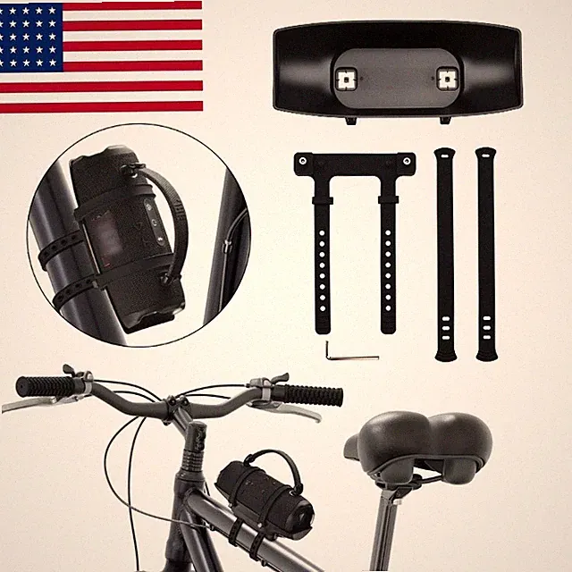Bike Bicycle Mount Holder for JBL Charge 6 5 4 3 Bluetooth Speaker Strap Bracket