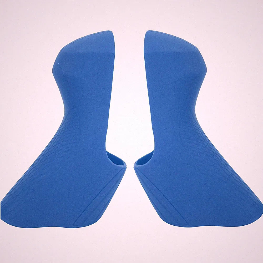 Blue Road Bicycle Shifters Silicone Cover For R7000 R8000 Shifter Brake Leve BL