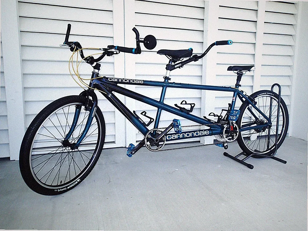 Cannondale Tandem Bicycle Excellent Condition!