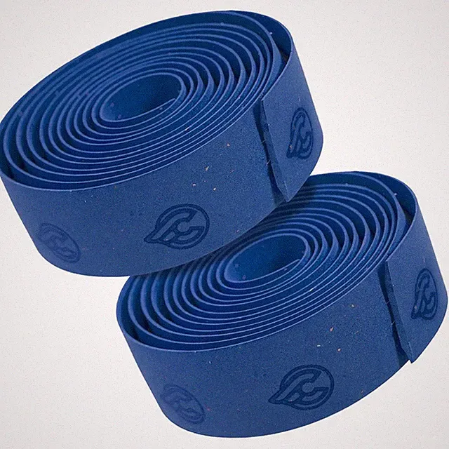 Cinelli Bicycle Classic Cork Handlebar Tape Denim Blue Road Fixed Gear Track