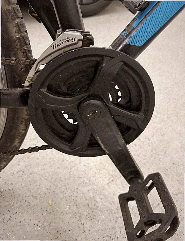 Blue Mountain Bike