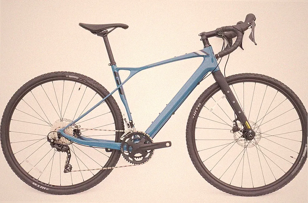 GT Grade Carbon Elite 51cm 700c Shimano GRX 2x10 Speed Tubeless Disc Gravel Bike