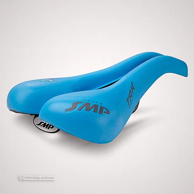NEW Selle SMP TRK MEDIUM Bicycle Saddle Split Cutout Bike Seat : ALL COLORS