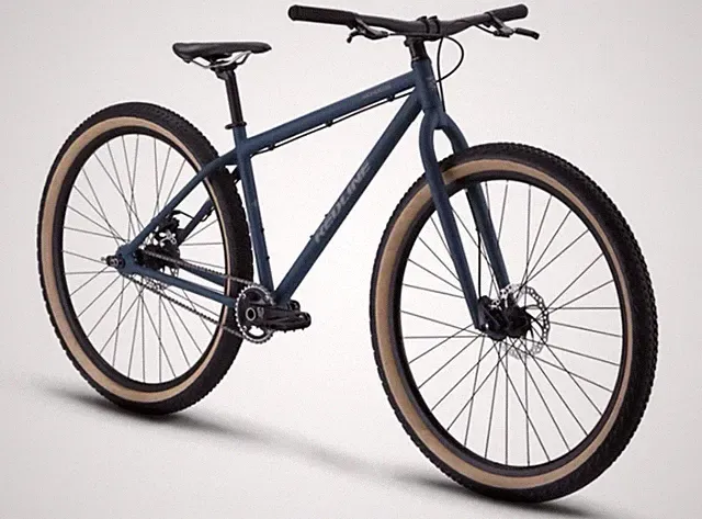 REDLINE 19” L MONOCOG BLUE SINGLE SPEED MOUNTAIN BIKE NEW IN BOX