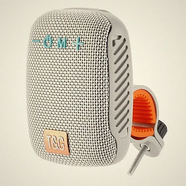 TG392 Outdoor Bicycle Bluetooth Speaker Portable Wireless Sound Box Rechargeable