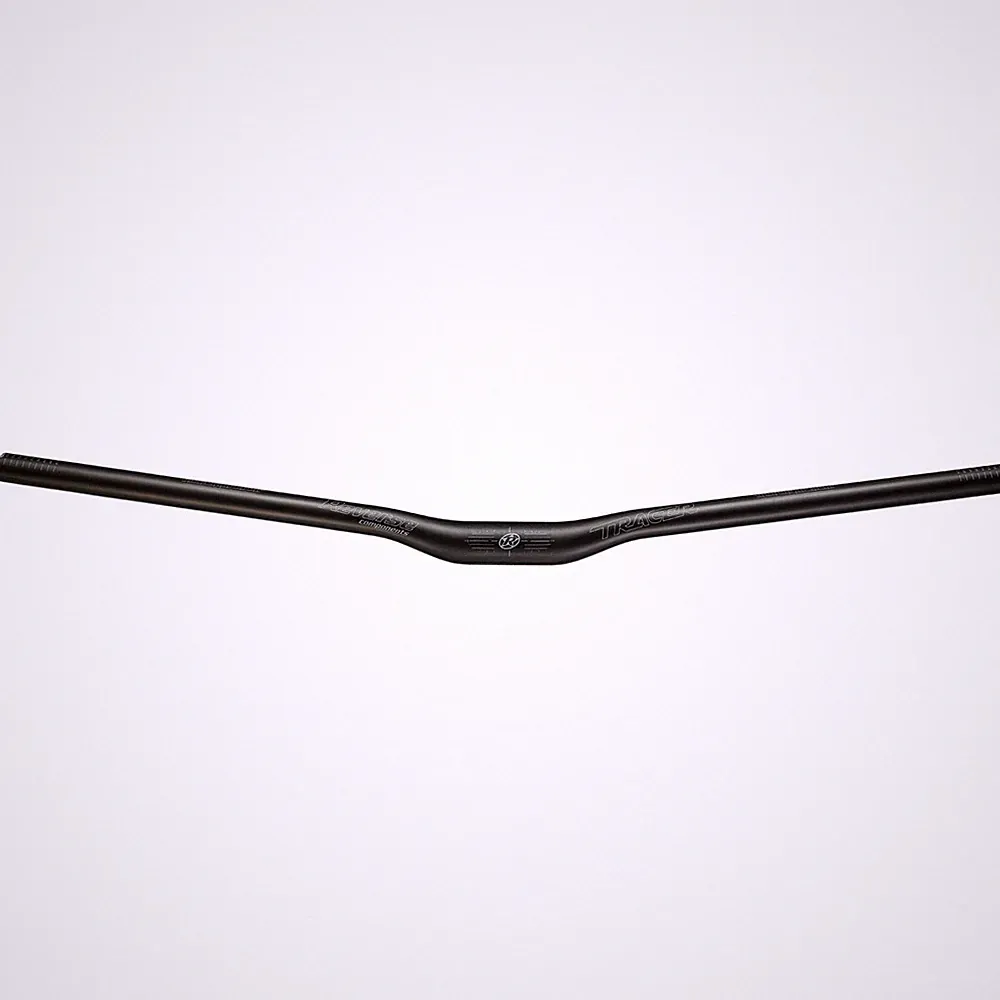 Tracer Carbon XC Flat/Shallow Rise 31.8mm Cross Country Bike Handlebar