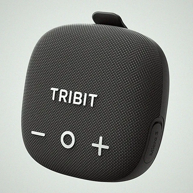 Tribit StormBox Micro 3 Portable Bluetooth Speaker, 13W Bike Speaker with IP6...