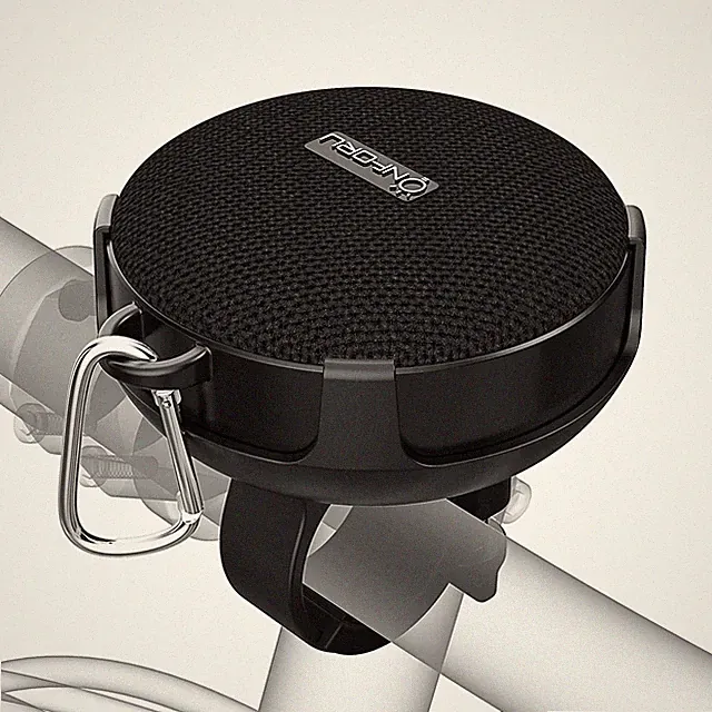 Waterproof Bicycle Bluetooth Wireless Speaker for Mountain Bike Bicycle