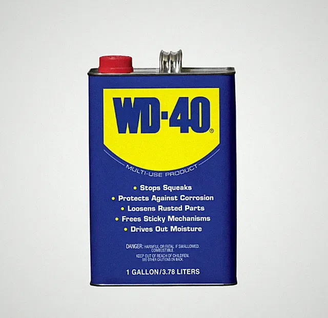 WD-40 Multi-Use Product Lubricant Bulk, 1 gallon