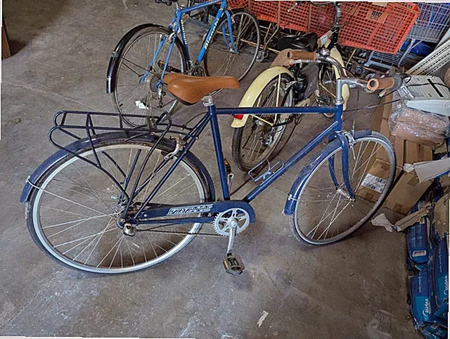 Windsor Essex Deluxe Bicycle Vintage Commuter Bike